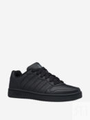 Кеды мужские K-Swiss Court Palisades, Черный 06931-001-MK21-. фото 2