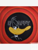 Бейсболка с сеточкой CAPSLAB CL/LOO3/1/DAF1 Looney Tunes Daffy Duck (красны 88-304XDOXC3H-72 фото 5