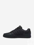 Кеды мужские K-Swiss Court Palisades, Черный 06931-001-MK21-. фото 4