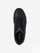 Кеды мужские K-Swiss Court Palisades, Черный 06931-001-MK21-. фото 5