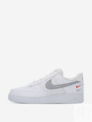 Кеды мужские Nike Air Force 1 '07, Белый FD0666N06-100 фото 2