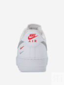 Кеды мужские Nike Air Force 1 '07, Белый FD0666N06-100 фото 4