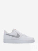 Кеды мужские Nike Air Force 1 '07, Белый FD0666N06-100 фото 5