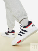 Кеды мужские adidas Hoops 3.0, Белый GY5427A01-. фото 1