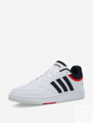 Кеды мужские adidas Hoops 3.0, Белый GY5427A01-. фото 3