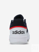 Кеды мужские adidas Hoops 3.0, Белый GY5427A01-. фото 4