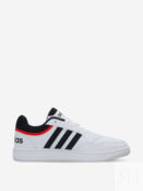 Кеды мужские adidas Hoops 3.0, Белый GY5427A01-. фото 5