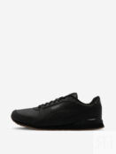 Кроссовки мужские PUMA St Runner V3 L, Черный 384855MP0P-04 фото 2