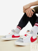 Кеды мужские Nike Blazer Low '77 Jumbo, Белый DQ8769N06-100 фото 1