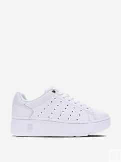 Кеды женские K-Swiss Classic Pf Platform, Белый