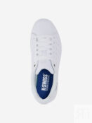 Кеды женские K-Swiss Classic Pf Platform, Белый 98536-101-MK21-. фото 5