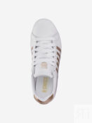 Кеды женские K-Swiss Court Tiebreak, Белый 97011-194-MK21-. фото 5