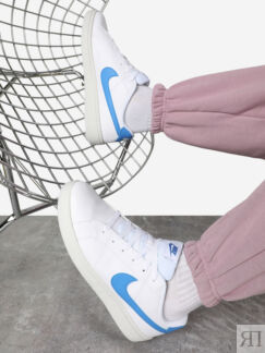 Кеды мужские Nike Court Royale 2 Next Nature, Белый