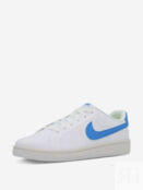 Кеды мужские Nike Court Royale 2 Next Nature, Белый DH3160N06-103 фото 3