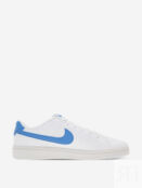 Кеды мужские Nike Court Royale 2 Next Nature, Белый DH3160N06-103 фото 5