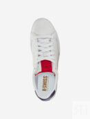 Кеды мужские K-Swiss Lozan Klub, Белый 07263-918-MK21-. фото 5