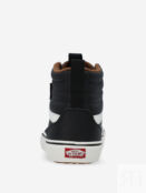 Кеды мужские Vans Filmore HI, Черный VN0A5HZK1KP1V0D-. фото 4