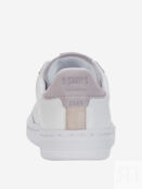 Кеды женские K-Swiss Lozan Klub, Белый 97263-170-MK21-. фото 3