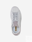 Кеды женские K-Swiss Lozan Klub, Белый 97263-170-MK21-. фото 5