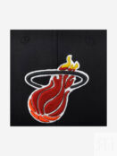 Бейсболка с прямым козырьком MITCHELL NESS HHSS5133-MHEYYPPPBLCK Miami Heat 58-647XDOXM4K-09 фото 5