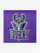 Бейсболка с сеточкой MITCHELL NESS 6HSSSH21346-MBUDKPR Milwaukee Bucks NBA 58-285XDOXM4K-41 фото 5