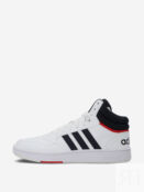 Кеды мужские adidas Hoops 3.0 Mid, Белый GY5543A01-. фото 2