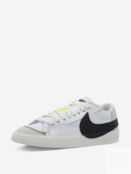 Кеды женские Nike Blazer Low '77 Jumbo, Белый DQ1470N06-101 фото 3