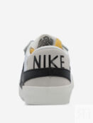 Кеды женские Nike Blazer Low '77 Jumbo, Белый DQ1470N06-101 фото 4