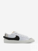 Кеды женские Nike Blazer Low '77 Jumbo, Белый DQ1470N06-101 фото 5