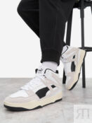 Кеды мужские PUMA Slipstream Hi Heritage, Белый 387998P0P-03 фото 1