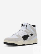 Кеды мужские PUMA Slipstream Hi Heritage, Белый 387998P0P-03 фото 3