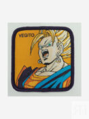 Бейсболка с сеточкой CAPSLAB CL/DBZ3/1/VEG2 Dragon Ball Vegeta (белый), Бел 88-093XDOXC3H-38 фото 5