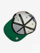 Бейсболка с сеточкой MITCHELL NESS HHSS5461-MBUYYPPPGREN Milwaukee Bucks NB 58-813XDOXM4K-11 фото 4