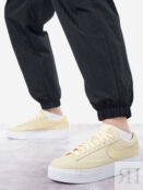 Кеды женские Nike Blazer Low Platform, Желтый DN0744N06-700 фото 1