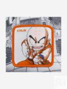 Бейсболка с сеточкой CAPSLAB CL/DB2/1/KRI2 Dragon Ball Krillin (серый), Сер 88-346XDOXC3H-80 фото 5