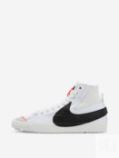 Кеды мужские Nike Blazer Mid '77 Jumbo, Белый DD3111N06-100 фото 2