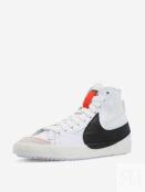 Кеды мужские Nike Blazer Mid '77 Jumbo, Белый DD3111N06-100 фото 3