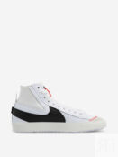 Кеды мужские Nike Blazer Mid '77 Jumbo, Белый DD3111N06-100 фото 5