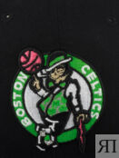 Бейсболка с прямым козырьком MITCHELL NESS HHSS5762-BCEYYPPPBLCK Boston Cel 58-849XDOXM4K-09 фото 5