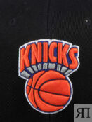 Бейсболка с прямым козырьком MITCHELL NESS 6HSSJS19079-NYKBLCK New York Kni 58-054XDOXM4K-09 фото 5