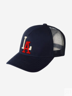 Бейсболка AMERICAN NEEDLE 22018A-LOS Los Angeles Angels Archive Valin MILB