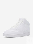 Кеды мужские Nike Court Vision Mid Next Nature, Белый DN3577N06-100 фото 3