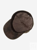 Бейсболка STETSON 7720502 WOOLRICH (коричневый), Коричневый 02-072XDOXS9Z-15 фото 4