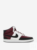 Кеды мужские Nike Court Vision Mid Nn, Фиолетовый DN3577N06-600 фото 5