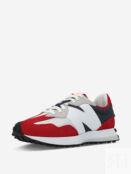 Кроссовки мужские New Balance 327, Красный MS327SRN04-. фото 3