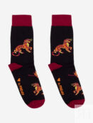 Носки с рисунками St.Friday Socks - Шерхан, Черный SMFSBHOS8B-SHEREKHAN фото 3