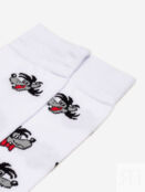 Носки с рисунками St.Friday Socks - Волк - Ну погоди!, Белый SMFSBHOS8B-VOLKNUPOGODI фото 4