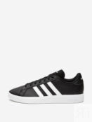 Кеды мужские adidas Grand Court Base 2.0, Черный GW9251A01-. фото 2