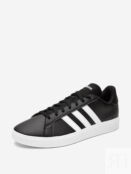 Кеды мужские adidas Grand Court Base 2.0, Черный GW9251A01-. фото 3