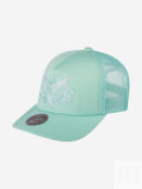 Бейсболка с сеточкой MITCHELL NESS 5HSSLD21130-CHOTEAL Charlotte Hornets NB 58-374XDOXM4K-19 фото 1